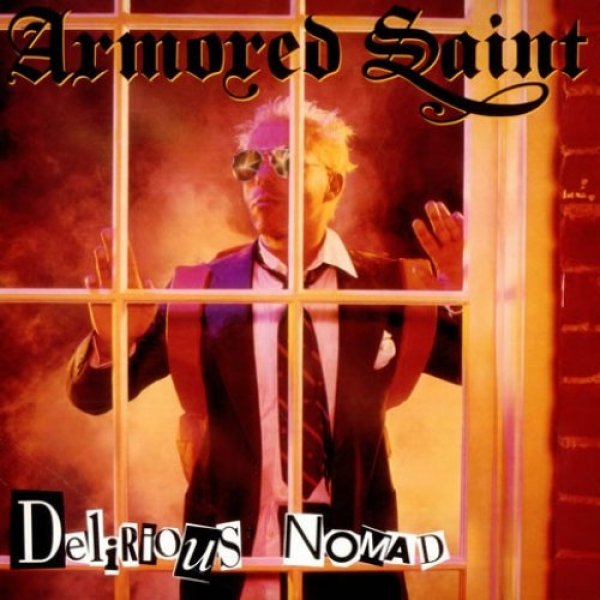 Delirious Nomad - album