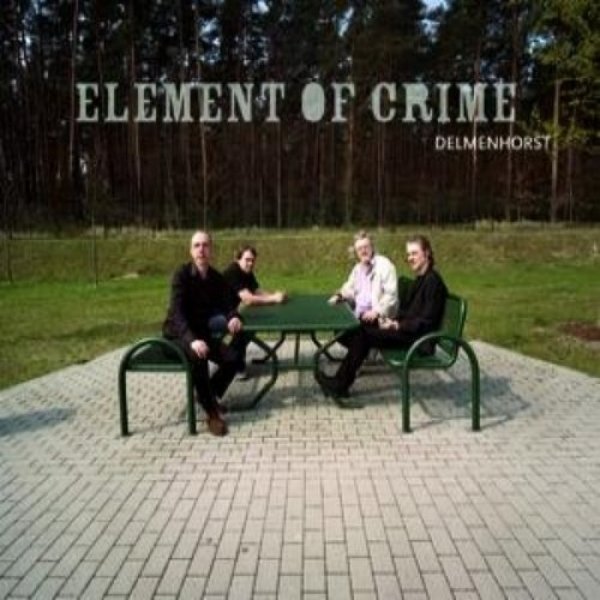 Album Element of Crime - Delmenhorst