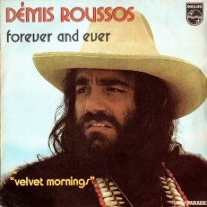 Demis Roussos Forever and Ever, 1973