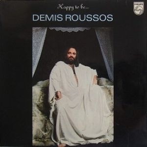 Album Demis Roussos - Happy to Be...