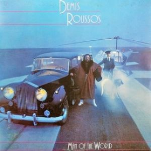 Album Demis Roussos - Man of the World