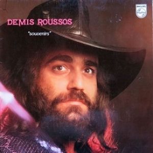 Album Demis Roussos - Souvenirs