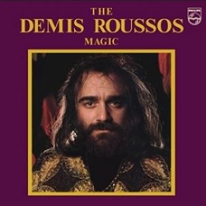 Album Demis Roussos - The Demis Roussos Magic