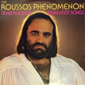 Album Demis Roussos - The Roussos Phenomenon