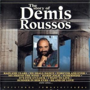 Demis Roussos The Story of Demis Roussos, 1987