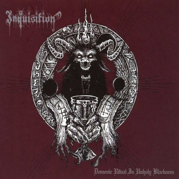 Album Inquisition - Demonic Ritual in Unholy Blackness
