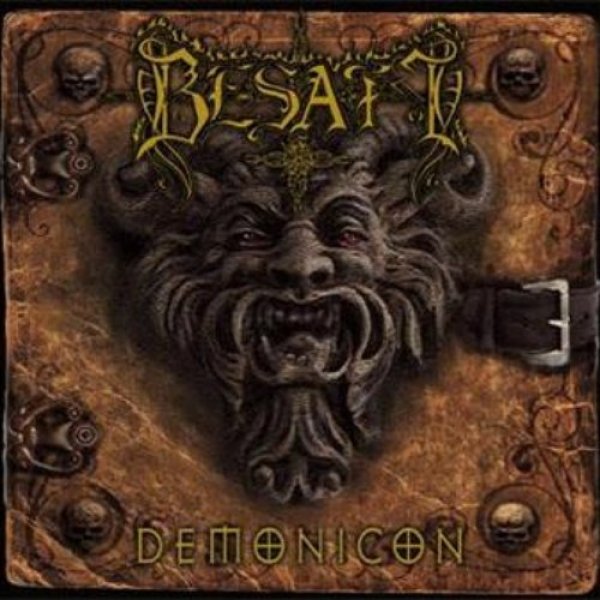 Album Besatt - Demonicon