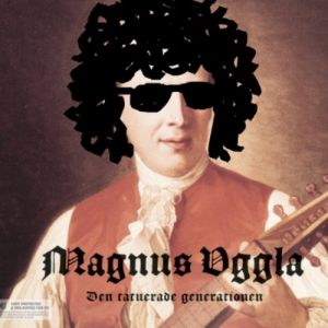 Album Magnus Uggla - Den tatuerade generationen