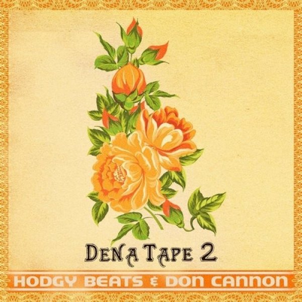 Album Hodgy Beats - Dena Tape 2
