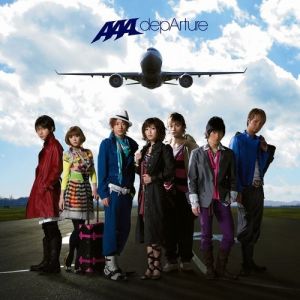 Album AAA - Departure