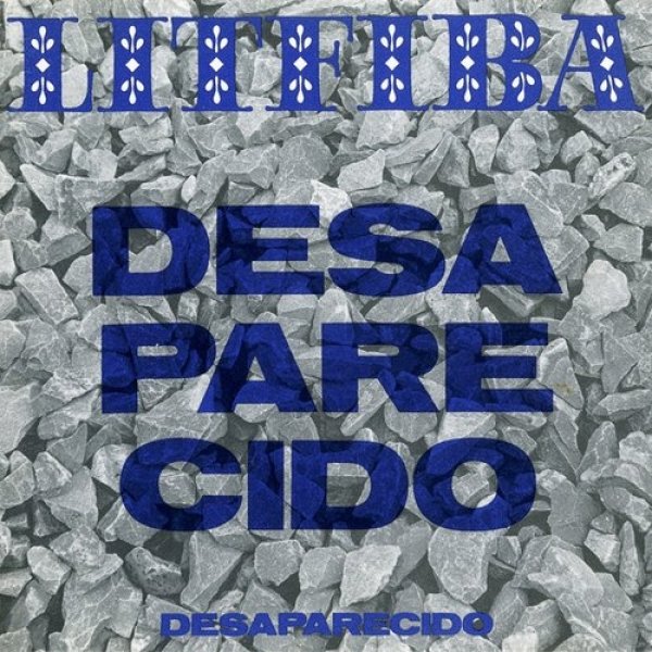 Album Litfiba - Desaparecido