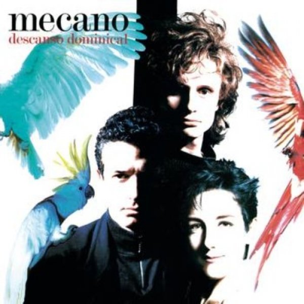 Album Mecano - Descanso Dominical