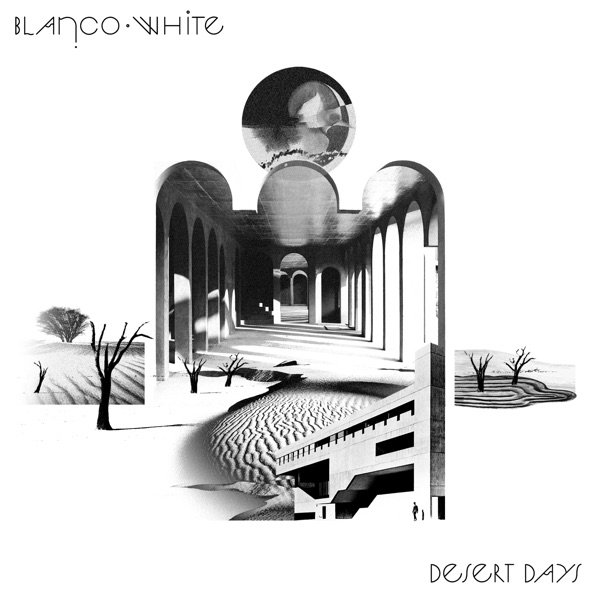 Album Blanco White - Desert Days