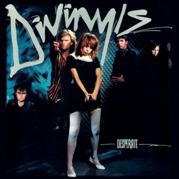 Album Divinyls - Desperate