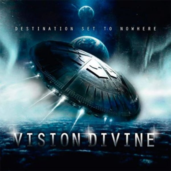Album Vision Divine - Destination Set to Nowhere