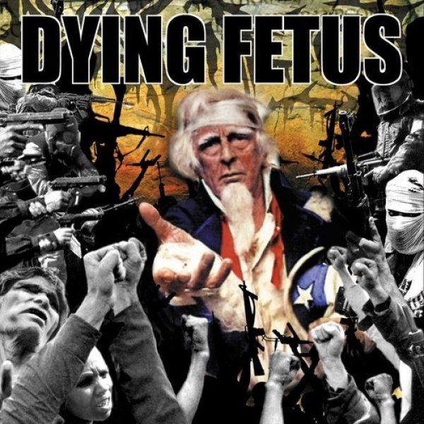 Album Destroy the Opposition - Dying Fetus