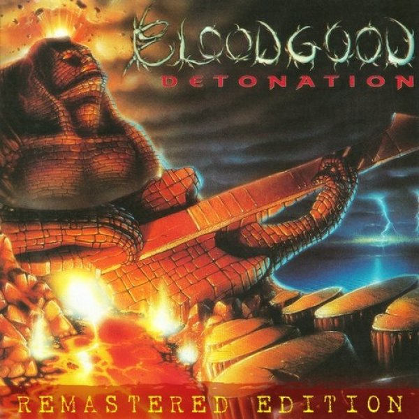 Album Bloodgood - Detonation
