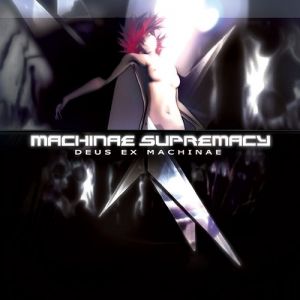 Album Machinae Supremacy - Deus Ex Machinae