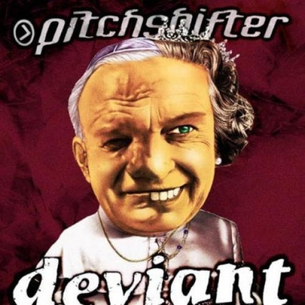 Album Pitchshifter - Deviant