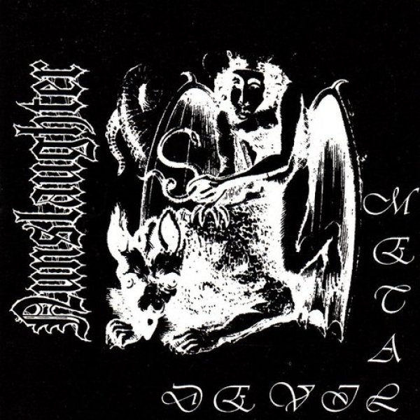 Album Nunslaughter - Devil Metal
