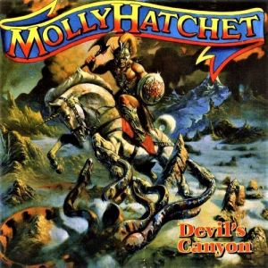 Album Molly Hatchet - Devil