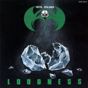 Album Loudness - Devil Soldier