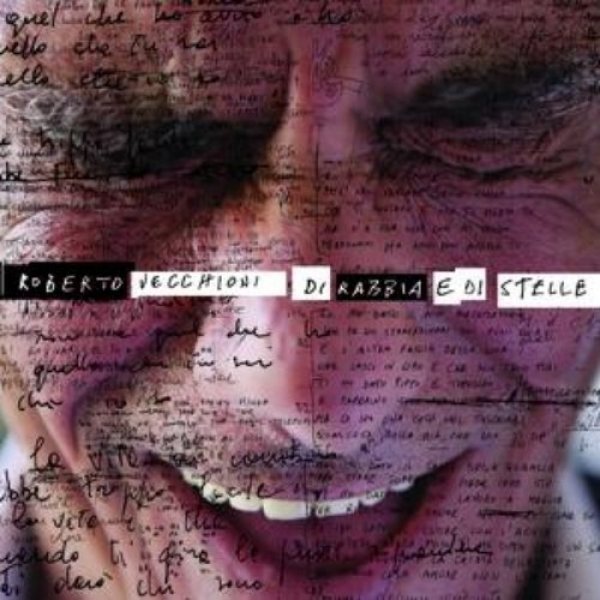 Album Roberto Vecchioni - Di rabbia e di stelle