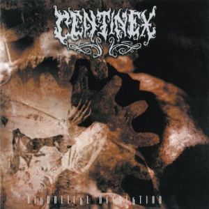 Album Centinex - Diabolical Desolation