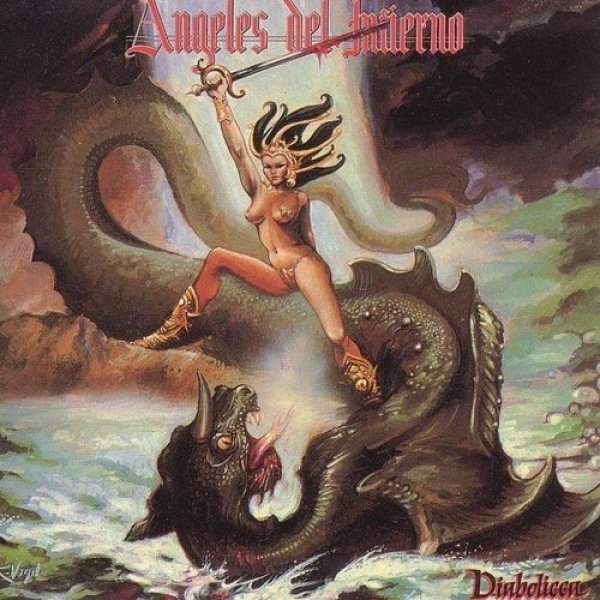 Album Angeles del Infierno - Diabolicca
