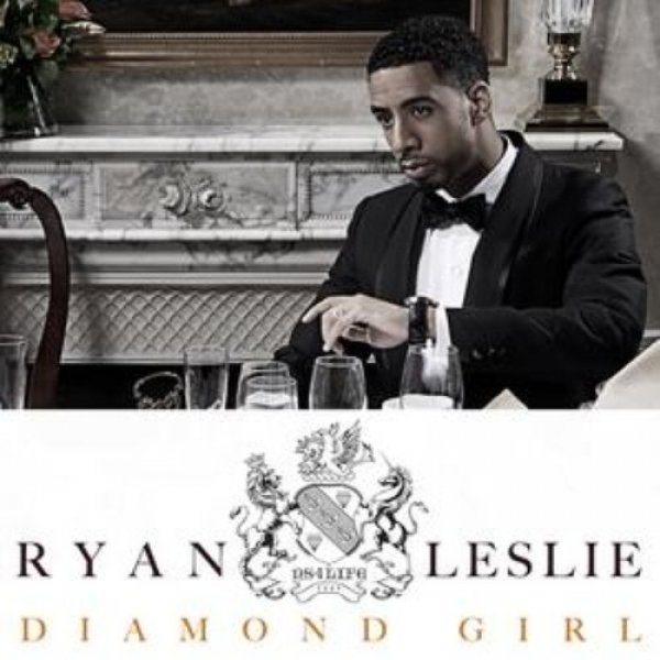 Album Ryan Leslie - Diamond Girl
