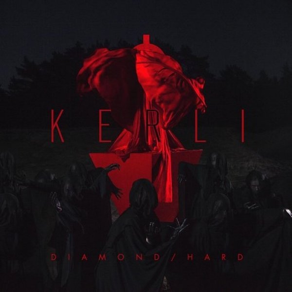 Album Kerli - Diamond Hard