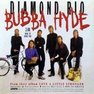 Album Diamond Rio - Bubba Hyde