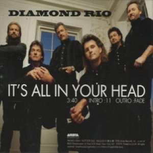 Diamond Rio It's All in Your Head, 1996