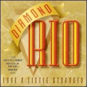 Love a Little Stronger - album