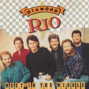 Album Diamond Rio - Meet in the Middle