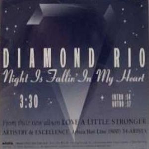 Diamond Rio Night Is Fallin' in My Heart, 1994