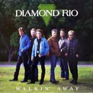 Album Diamond Rio - Walkin