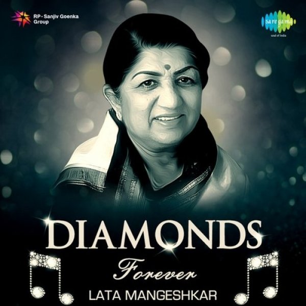 Album Lata Mangeshkar - Diamonds Forever 