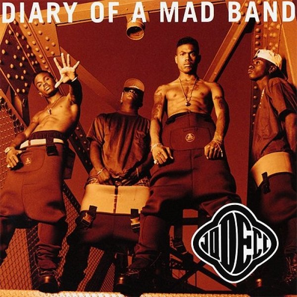 Album Jodeci - Diary of a Mad Band