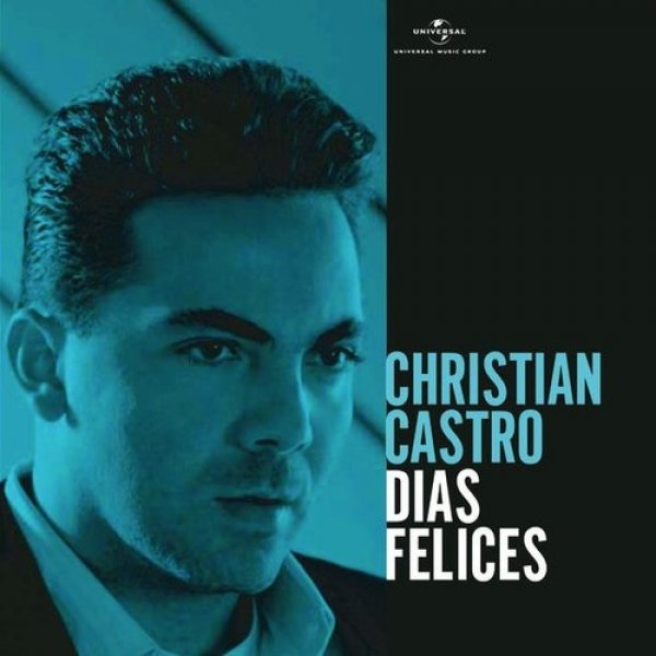Album Cristian Castro - Días Felices