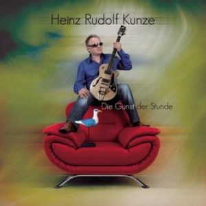 Album Heinz Rudolf Kunze - Die Gunst der Stunde