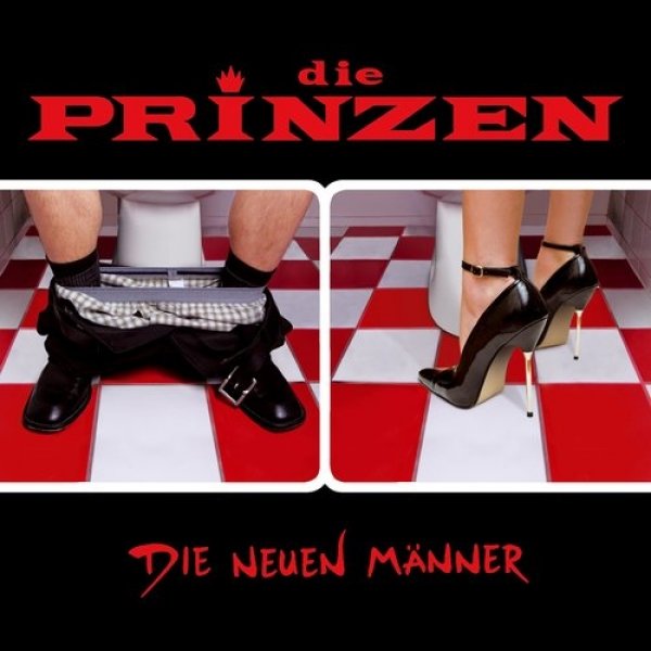 Album Die Prinzen - Die Neuen Männer