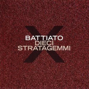 Album Franco Battiato - Dieci stratagemmi