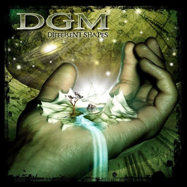 Album DGM -  Different Shapes