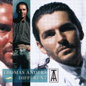 Album Thomas Anders - Different