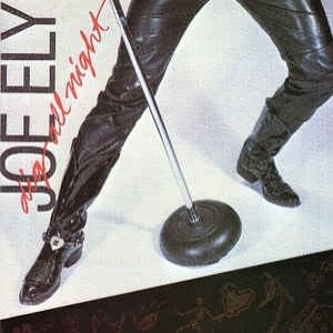 Album Joe Ely - Dig All Night