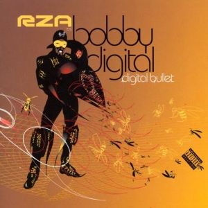 Album RZA - Digital Bullet
