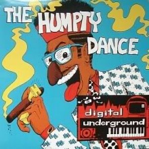 Album Digital Underground - The Humpty Dance