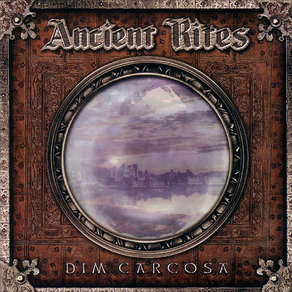 Album Ancient Rites - Dim Carcosa