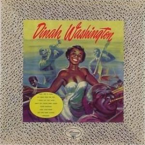 Dinah Washington Blazing Ballads, 1952